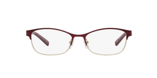 Armani Exchange 0AX1010 Glasses in Red burgundy Target Optical