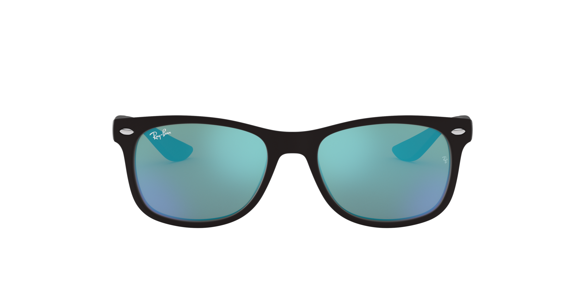 Ray-Ban Wayfarer Black RJ9052S 100/71 47-15 Junior in stock | Price 39,08 €  | Visiofactory