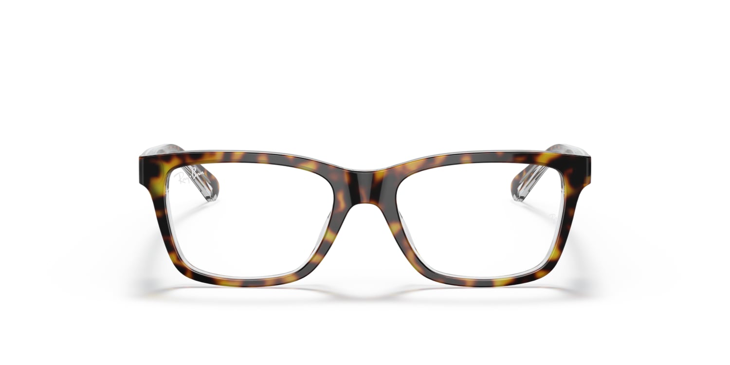 Ray-Ban Jr 0RY1536 Glasses in Tortoise | Target Optical