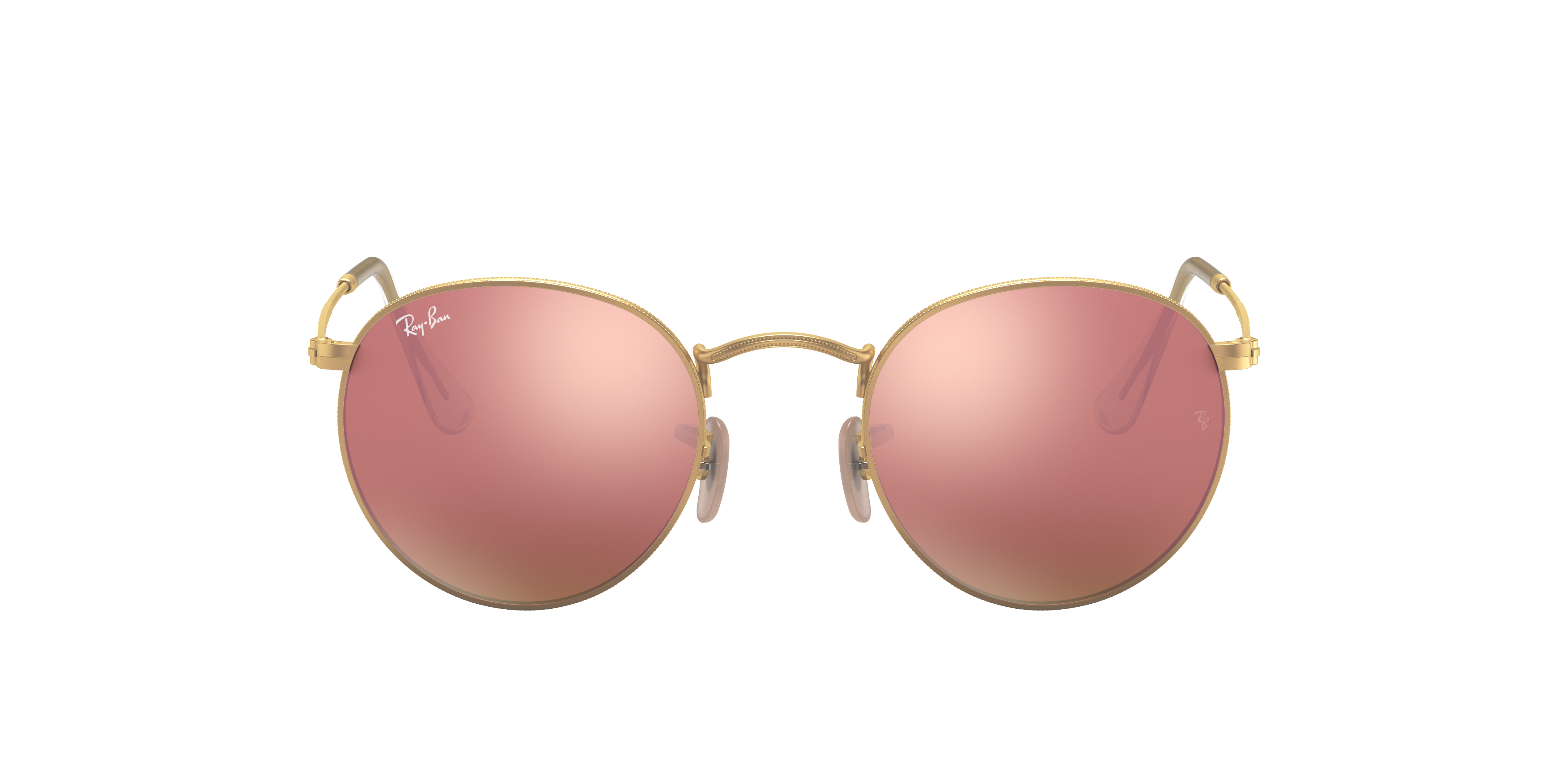 Ray-Ban Sunglasses in Gold | Target Optical