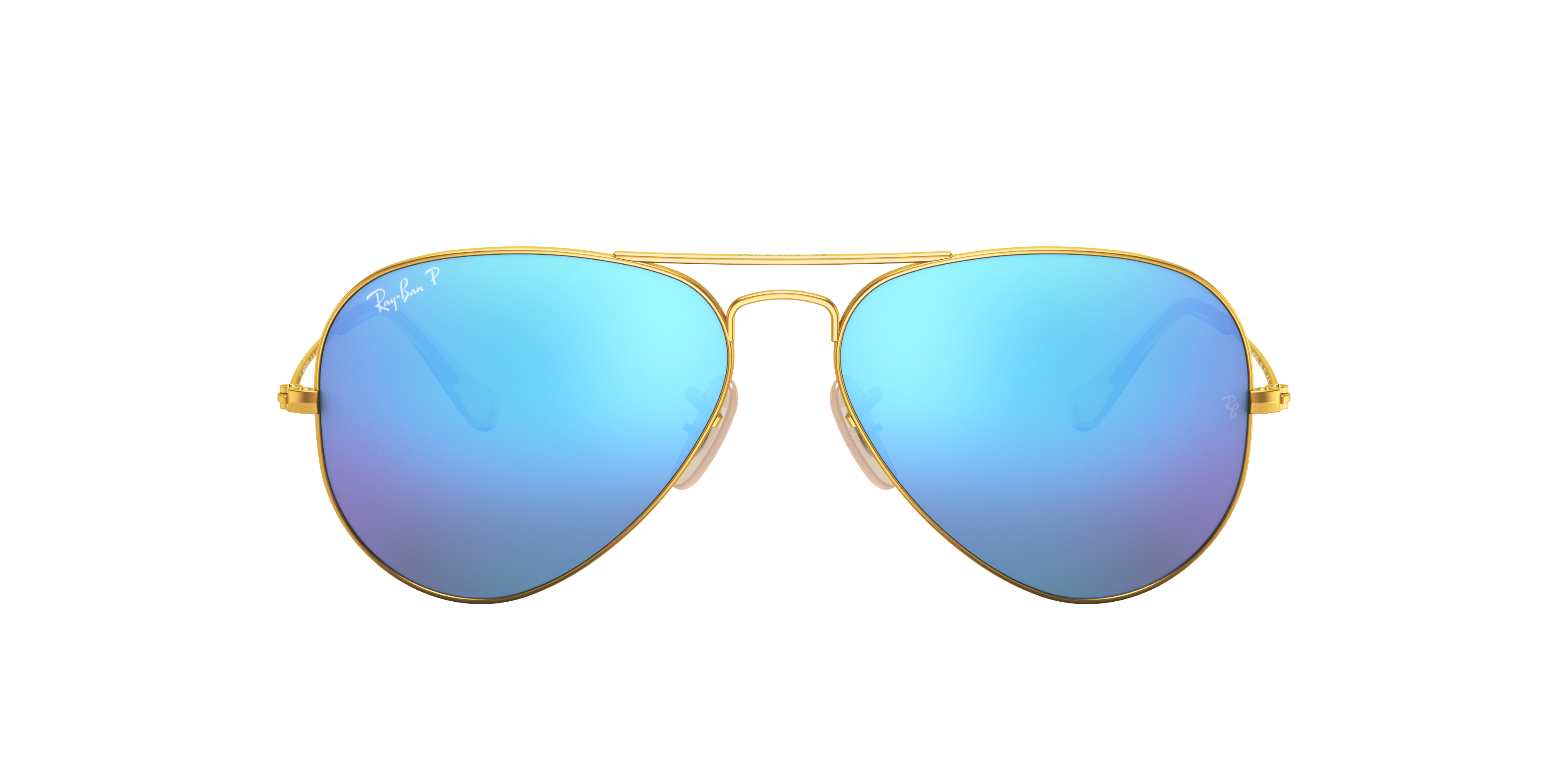 Ray-Ban 0RB3025 Sunglasses in Gold | Target Optical