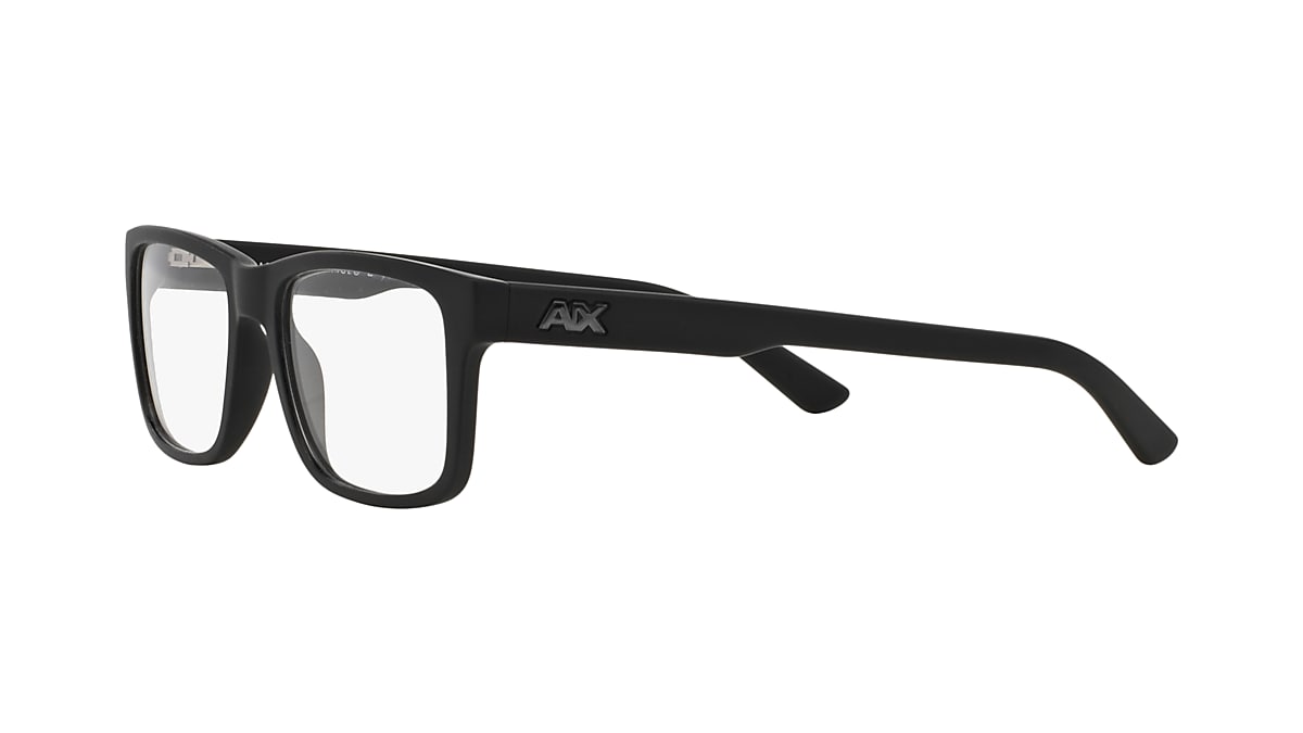 Armani Exchange 0AX3016 Glasses in Black | Target Optical