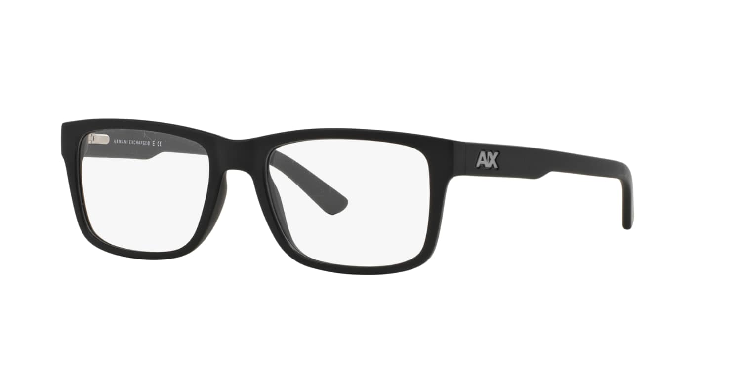 Introducir 45+ imagen armani exchange glasses target