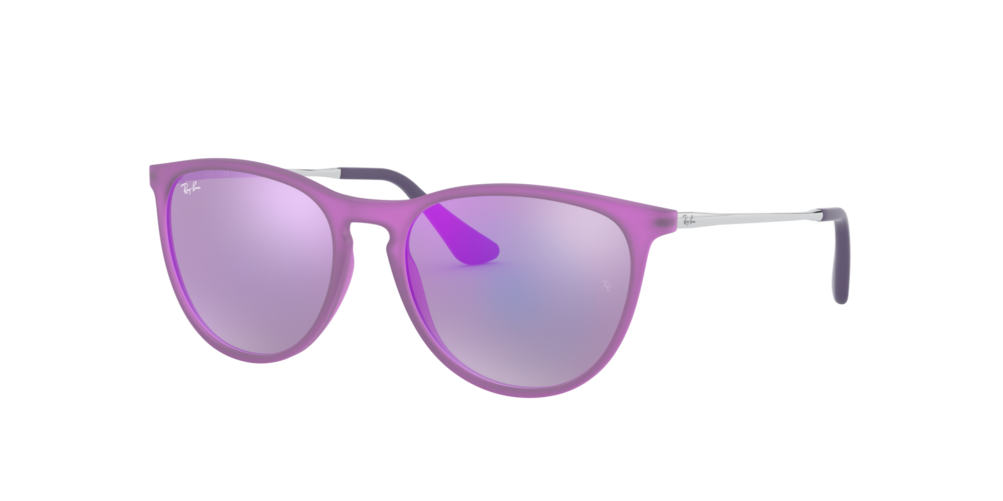 ORIGINAL WAYFARER COLORBLOCK Sunglasses in Transparent Violet and Orange -  RB2140 | Ray-Ban® US