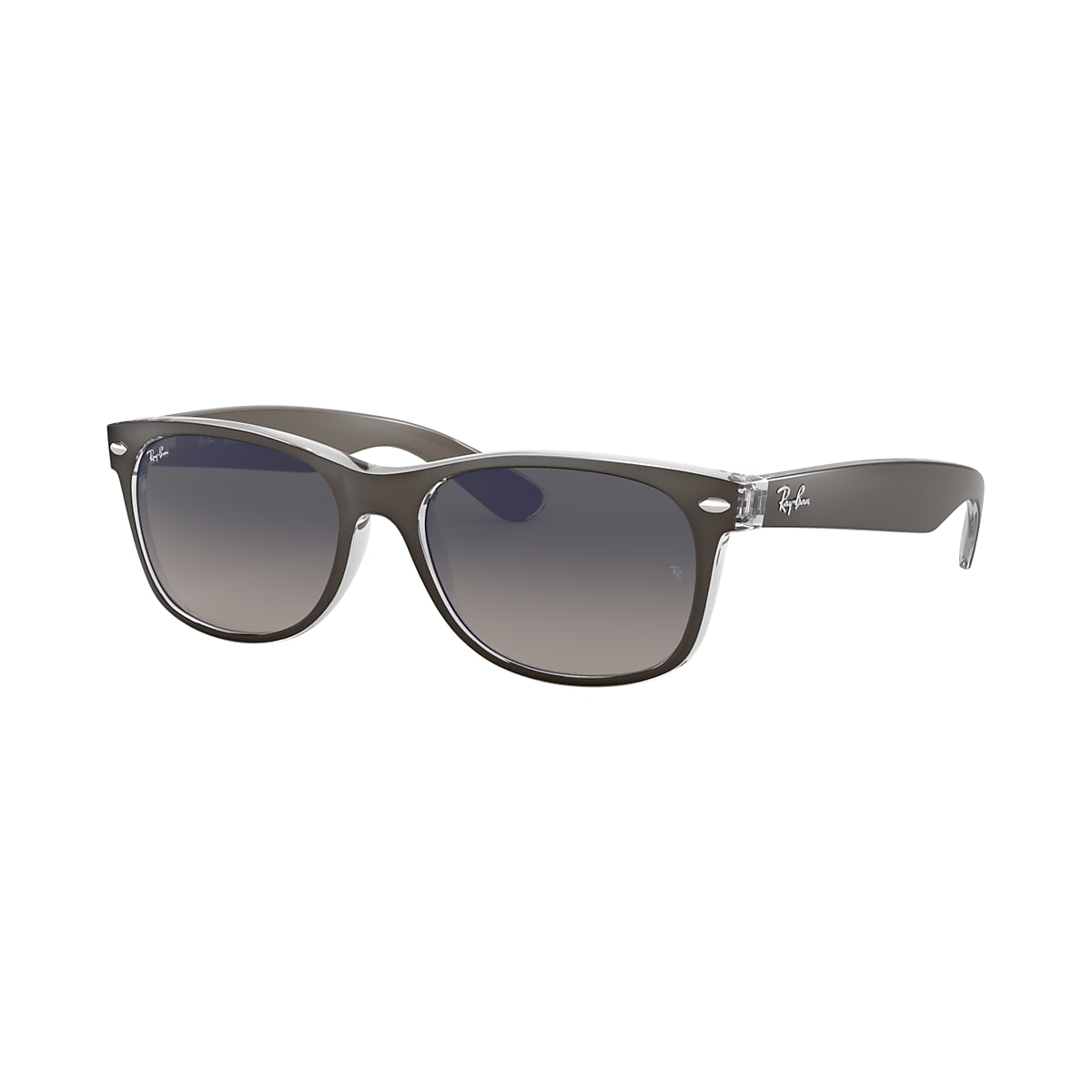 Ray-Ban 0RB2132 Sunglasses in Silver/Gunmetal/Grey | Target
