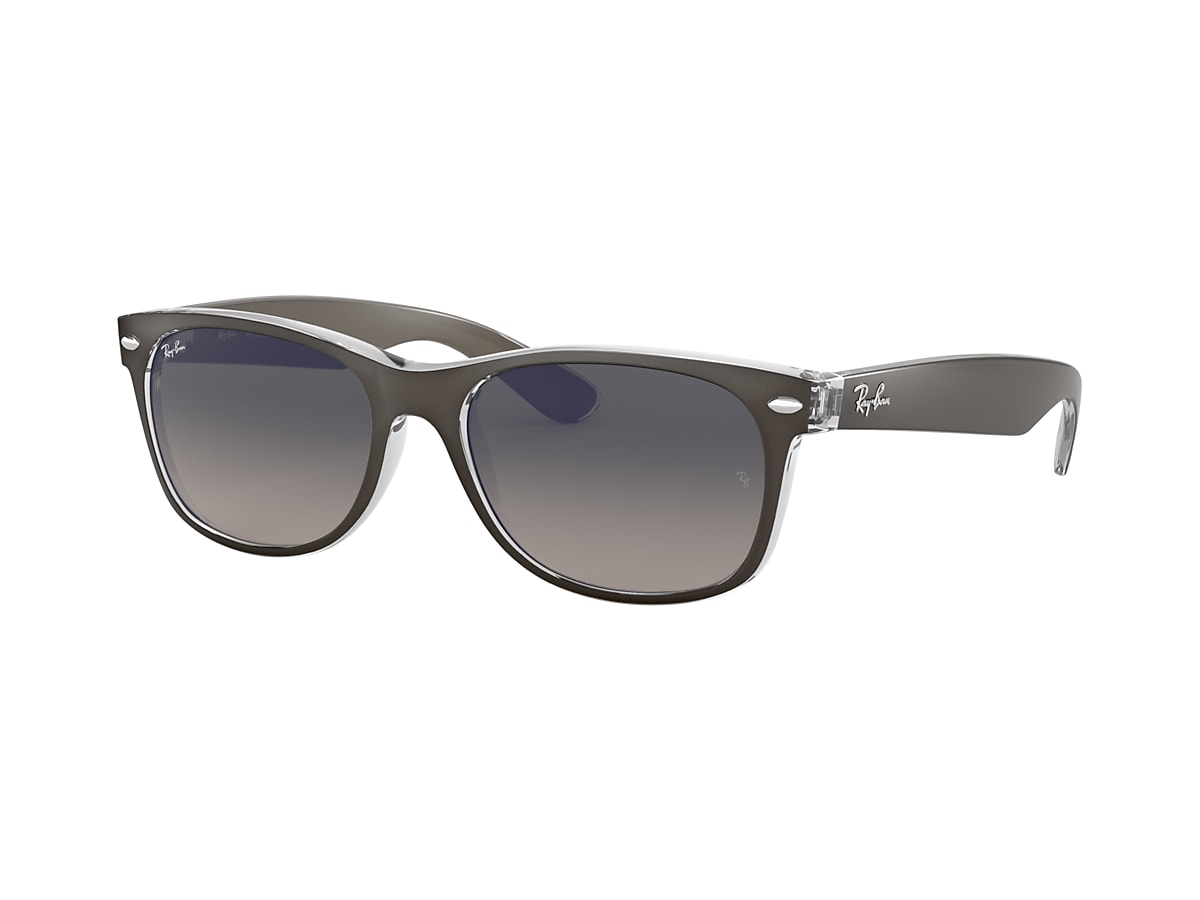 小物 RayBan RB2132-F Amazon.com: Ray-Ban RB2132F New Wayfarer Low Bridge Fit