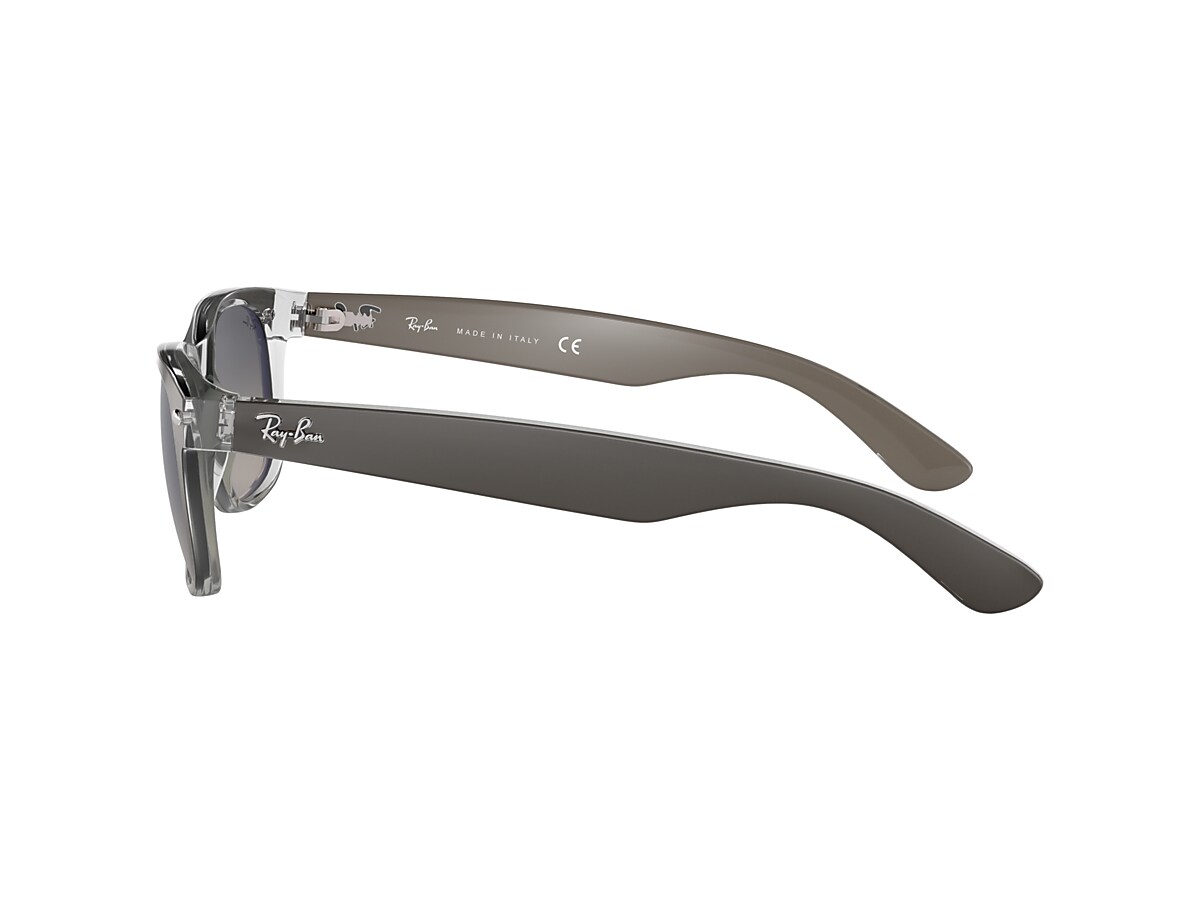 Ray-Ban 0RB2132 Sunglasses in Silver/Gunmetal/Grey | Target