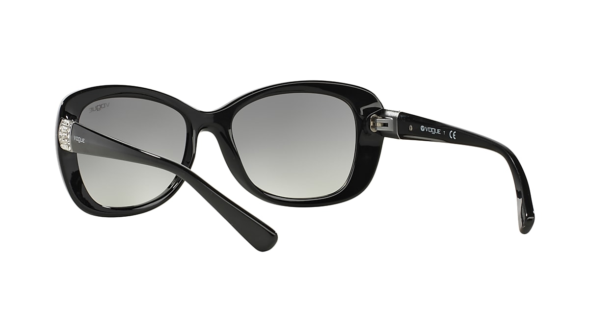 Vogue Eyewear 0VO2943SB Sunglasses in Black