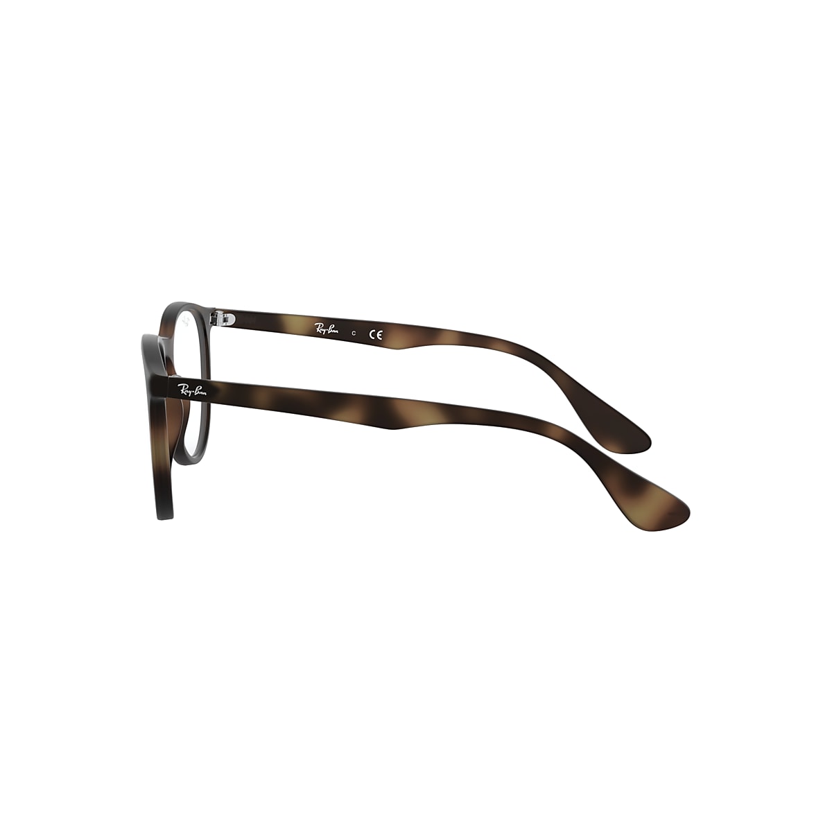 Ray-Ban 0RX7046 Glasses in Tortoise | Target Optical