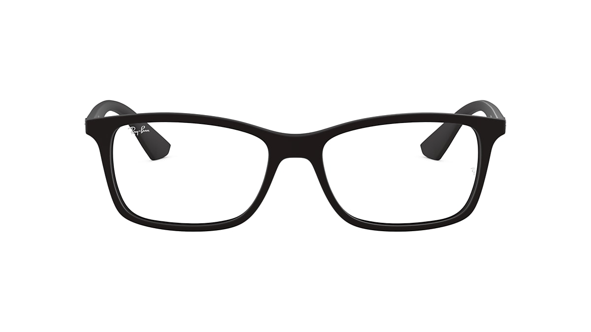 Voorkomen ik ontbijt Dragende cirkel Ray-Ban 0RX7047 Glasses in Black | Target Optical
