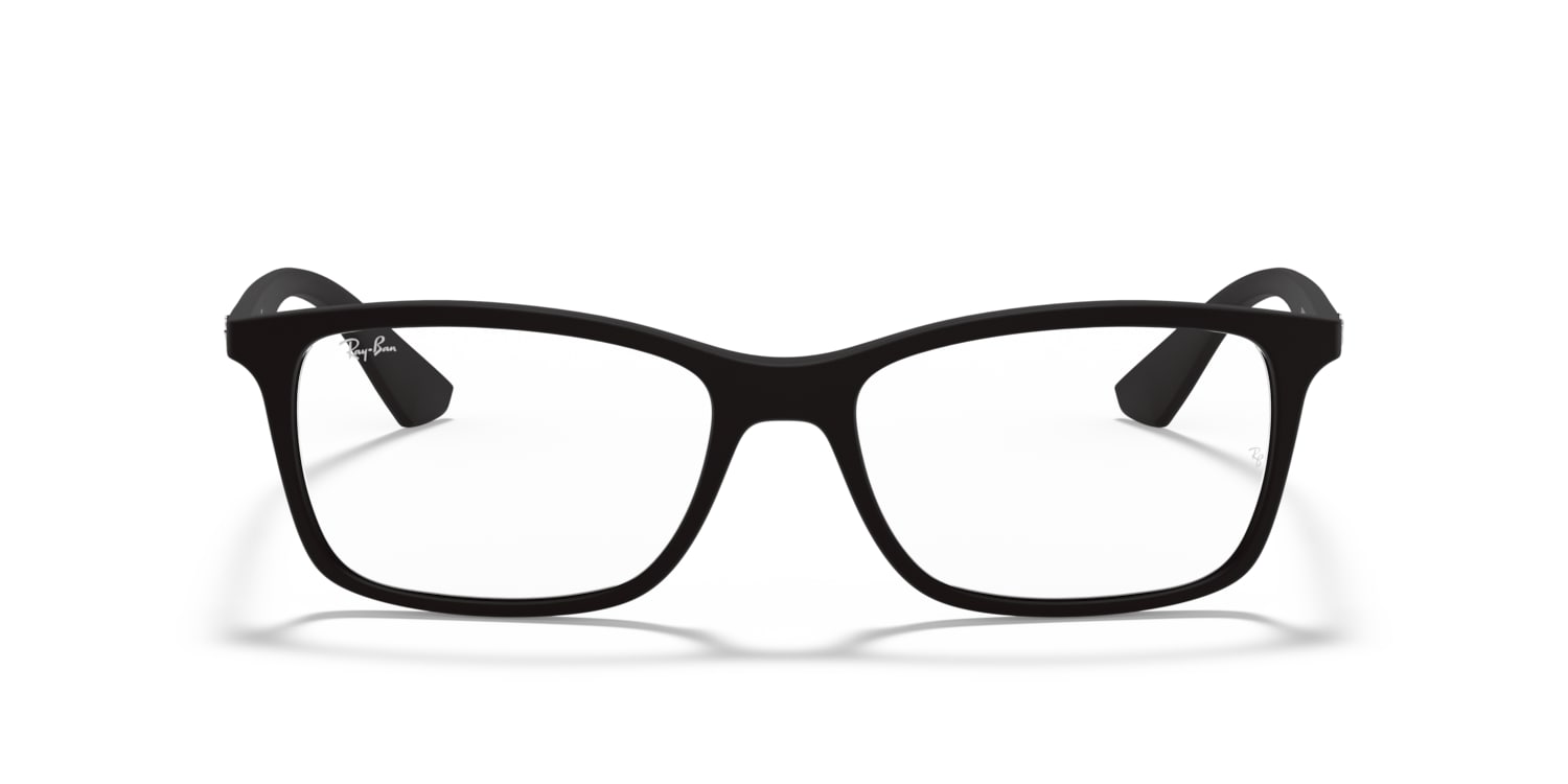 Frank Trekken gek geworden Ray-Ban 0RX7047 Glasses in Black | Target Optical