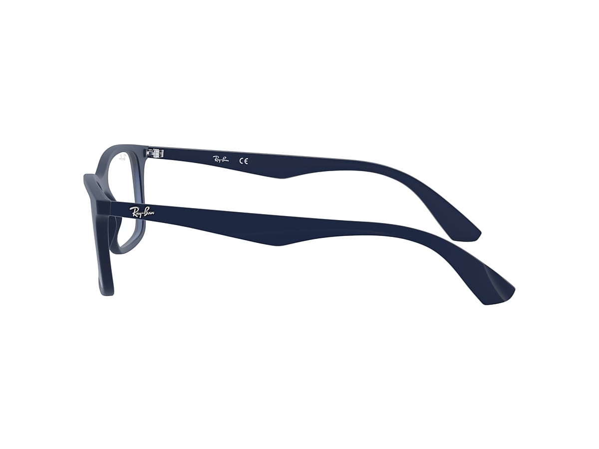 Oneffenheden bitter Berg Ray-Ban 0RX7047 Glasses in Blue | Target Optical