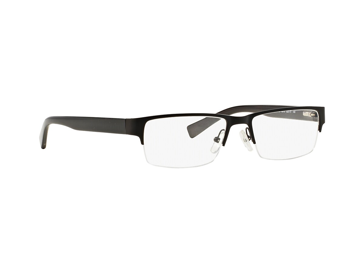 Armani Exchange 0AX1015 Glasses in Black | Target Optical
