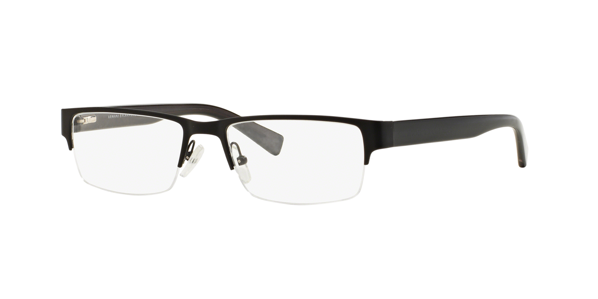 armani exchange optical glasses