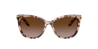 RALPH LAUREN☆パラダイス フローラル プランジ ネック Ralph by Ralph Lauren 0RA5203 Sunglasses in Pink/Purple