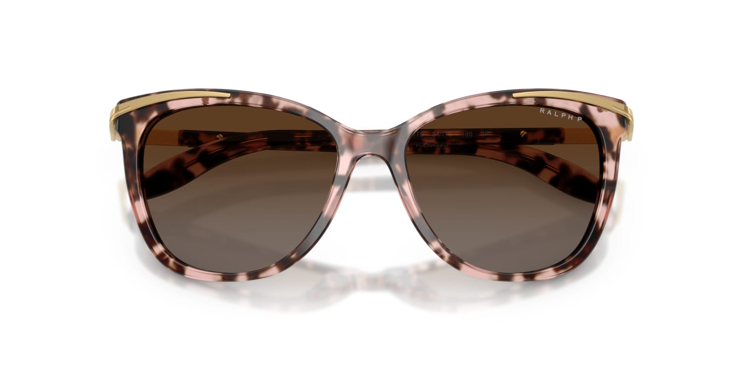 Ralph by Ralph Lauren 0RA5203 Sunglasses in Pink/Purple