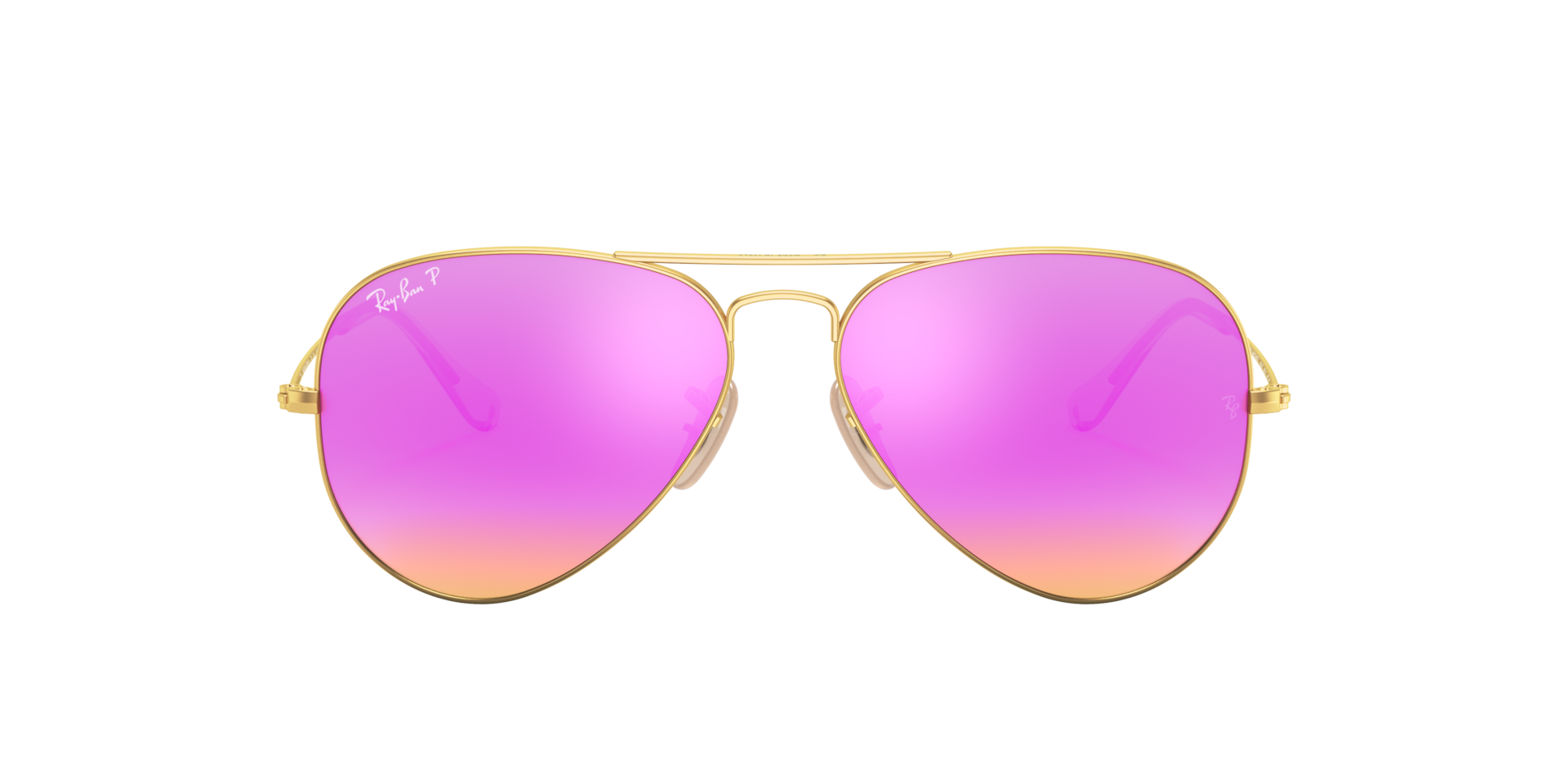 Ray-Ban Ray-Ban Sunglasses in Gold | Target Optical