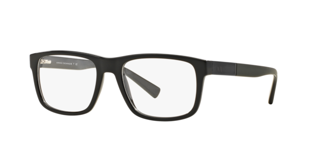 Introducir 70+ imagen armani exchange glasses frames