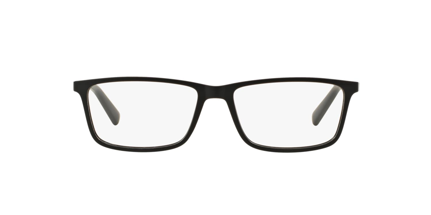 Armani Exchange 0AX3027 Glasses in Black | Target Optical