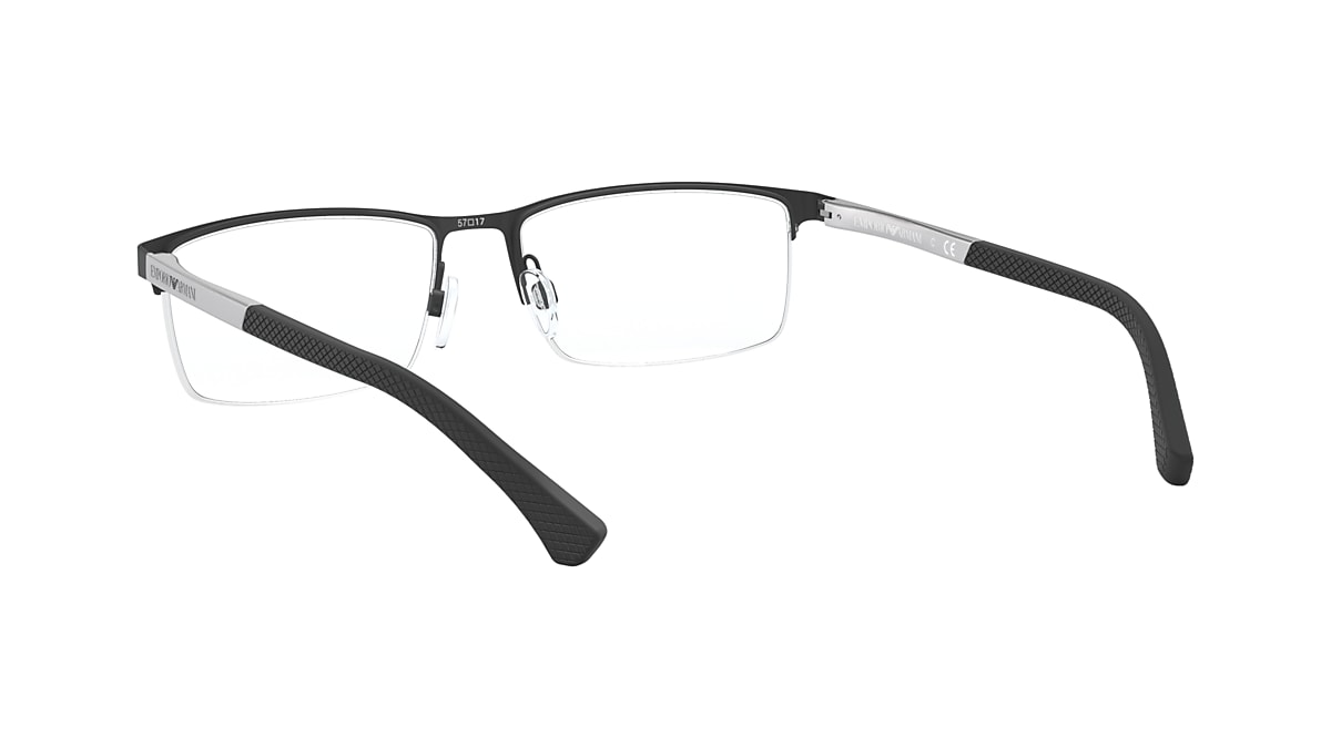 Emporio Armani 0EA1041 Glasses in Black | Target Optical