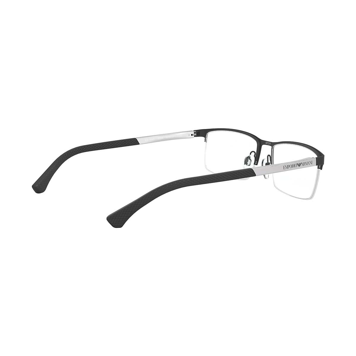 Emporio Armani 0EA1041 Glasses in Black | Target Optical