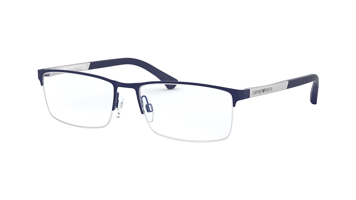 Emporio Armani 0EA1041 Glasses in Blue | Target Optical