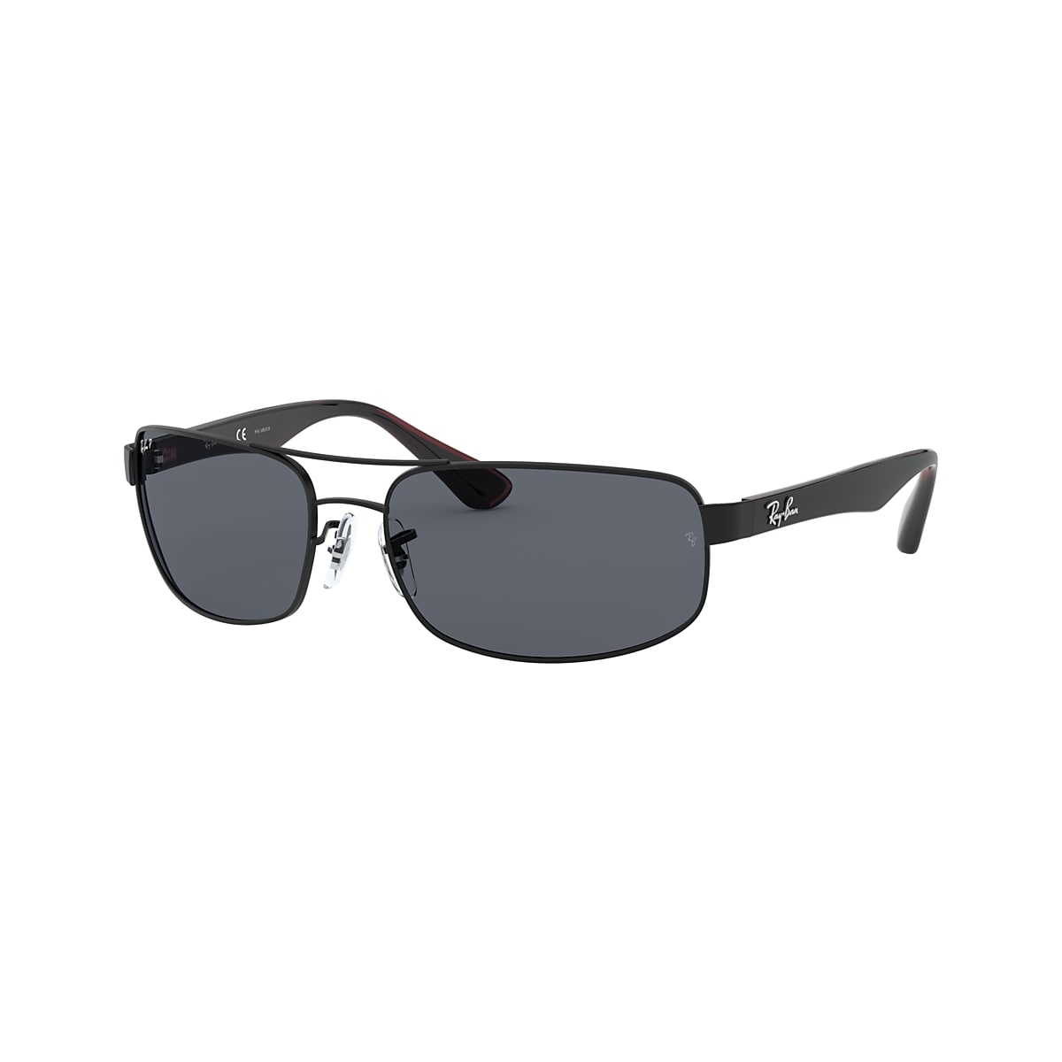 Ray-Ban 0RB3445 Sunglasses in Black | Target Optical