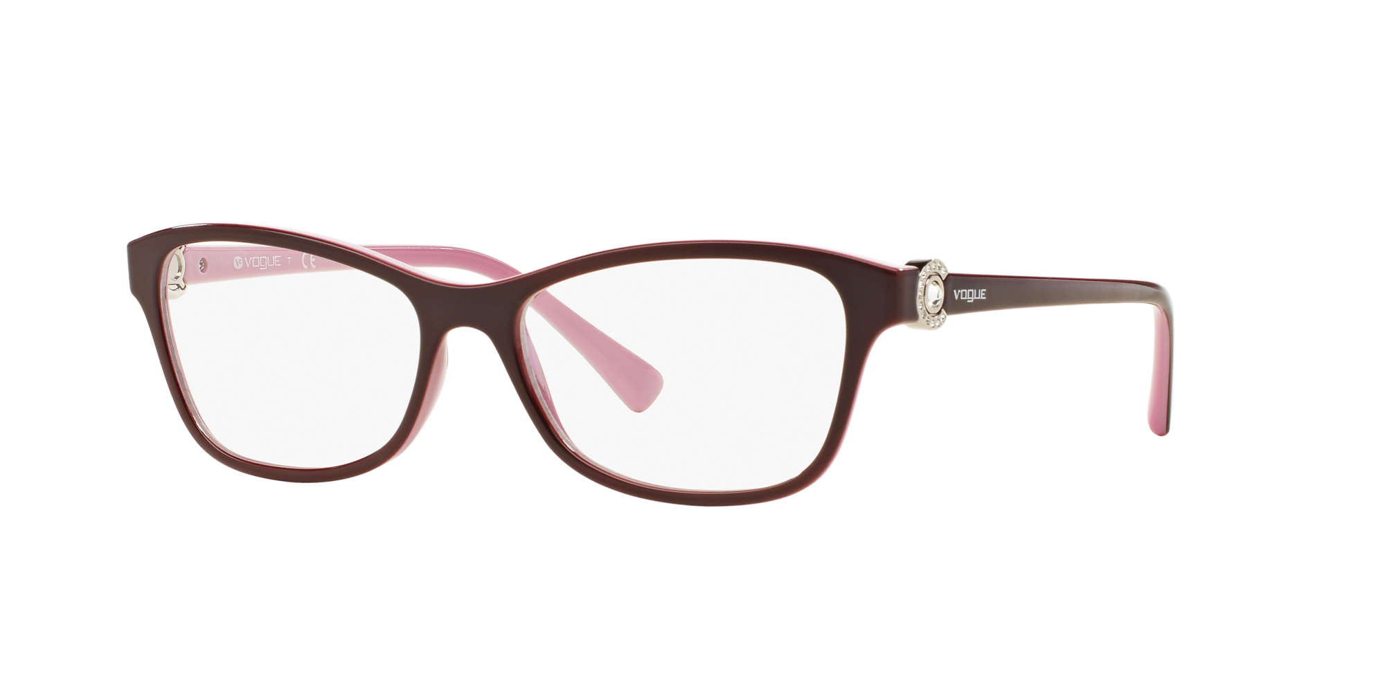 vogue glasses target