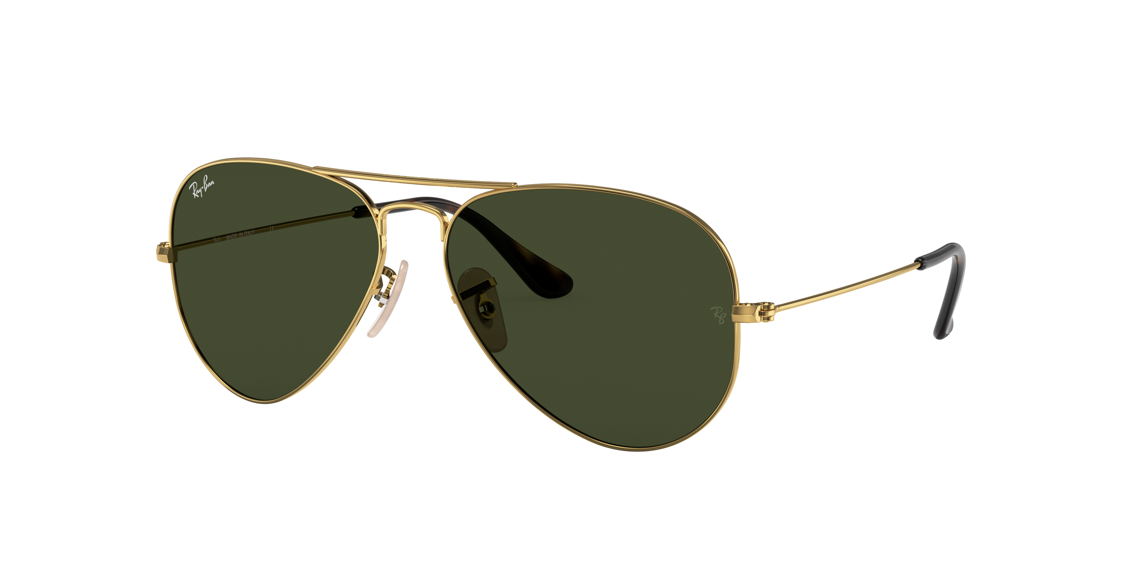 Ray-Ban 0RB3025 Sunglasses in Gold 