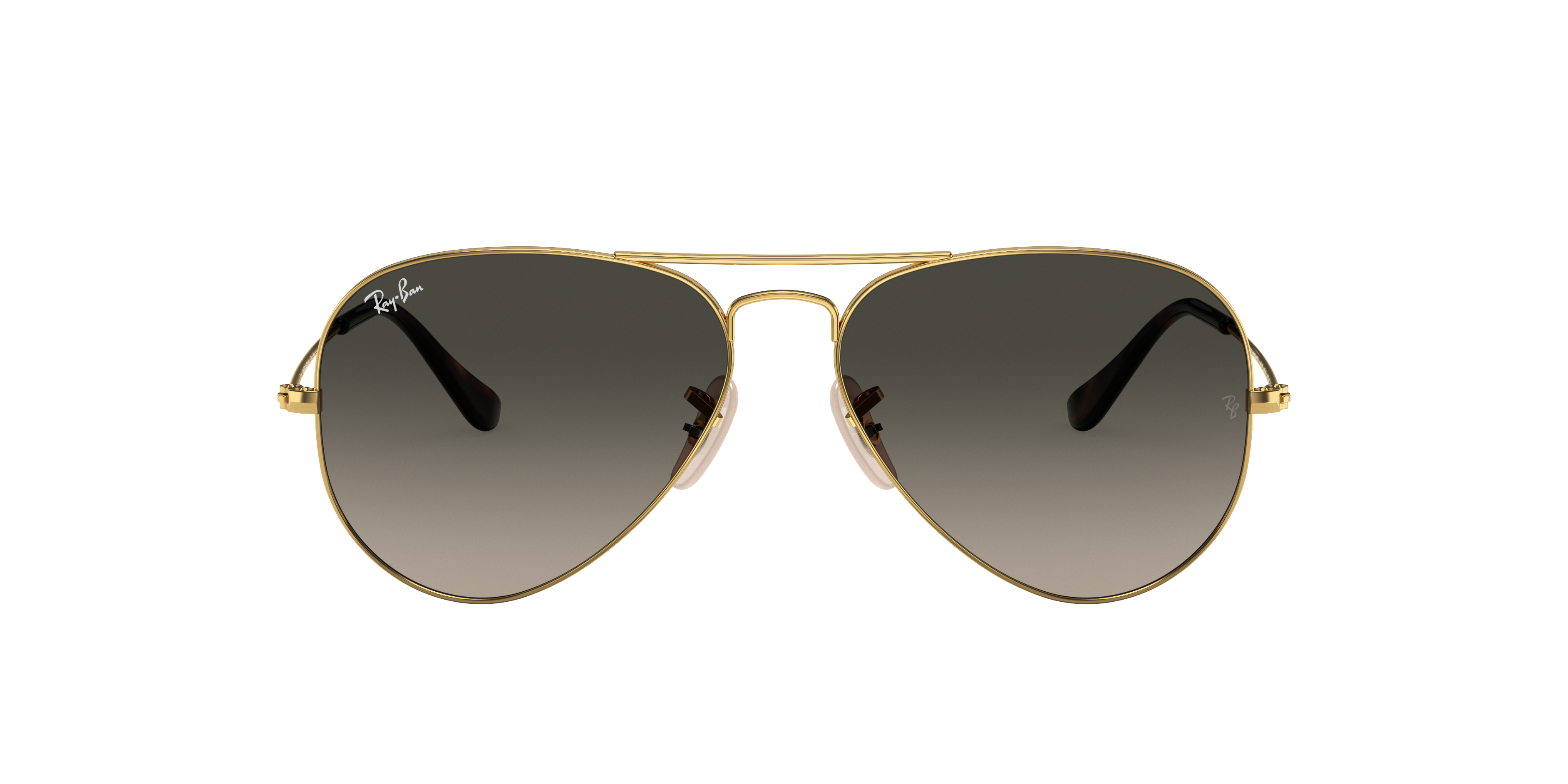 Ray-Ban 0RB3025 Sunglasses in Gold | Target Optical