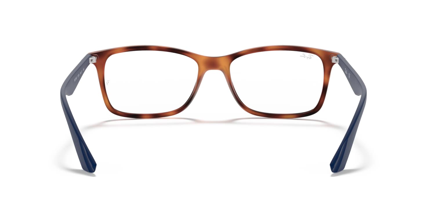 Ray ban 7047 tortoise on sale