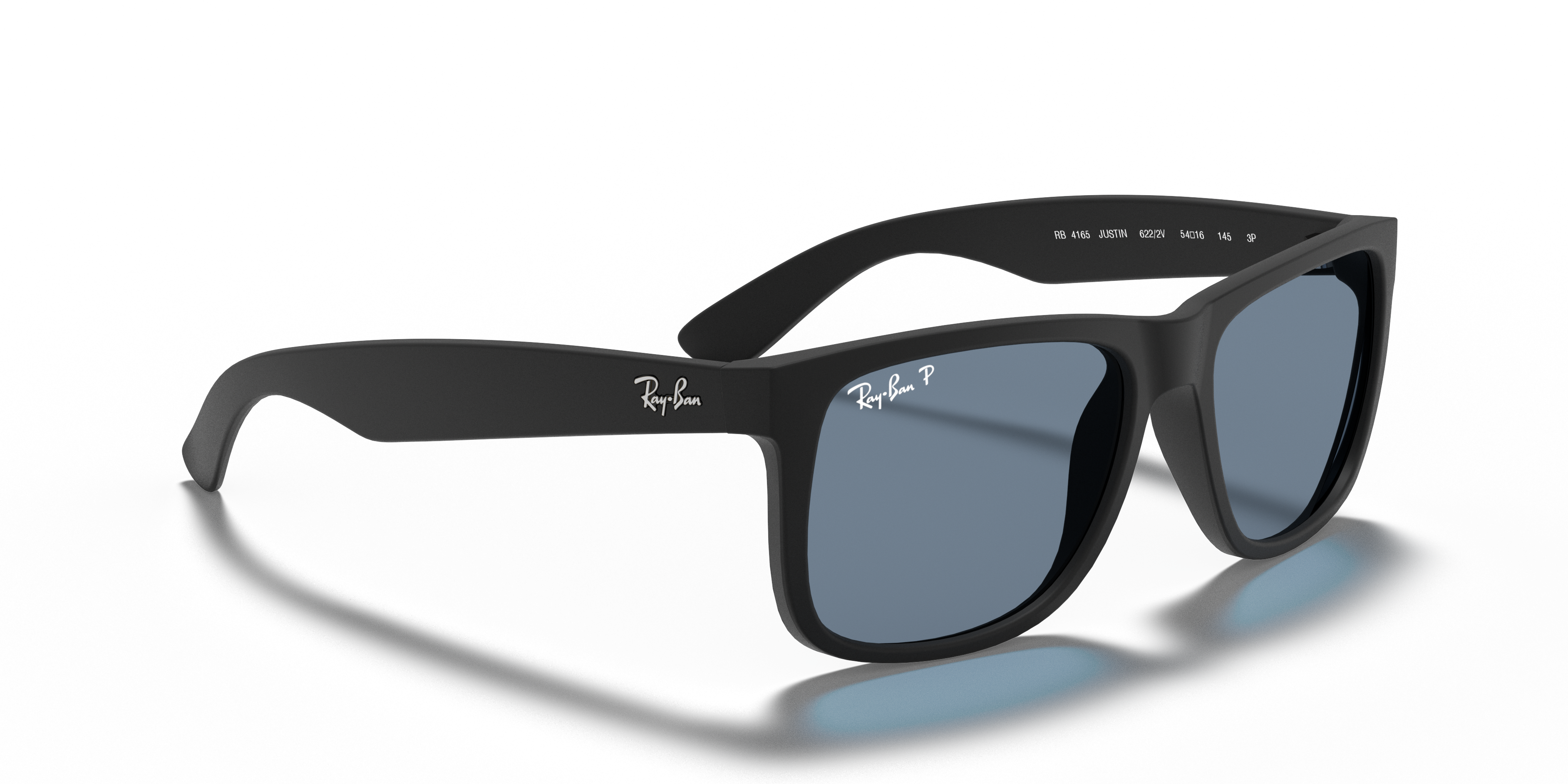 ray ban p black