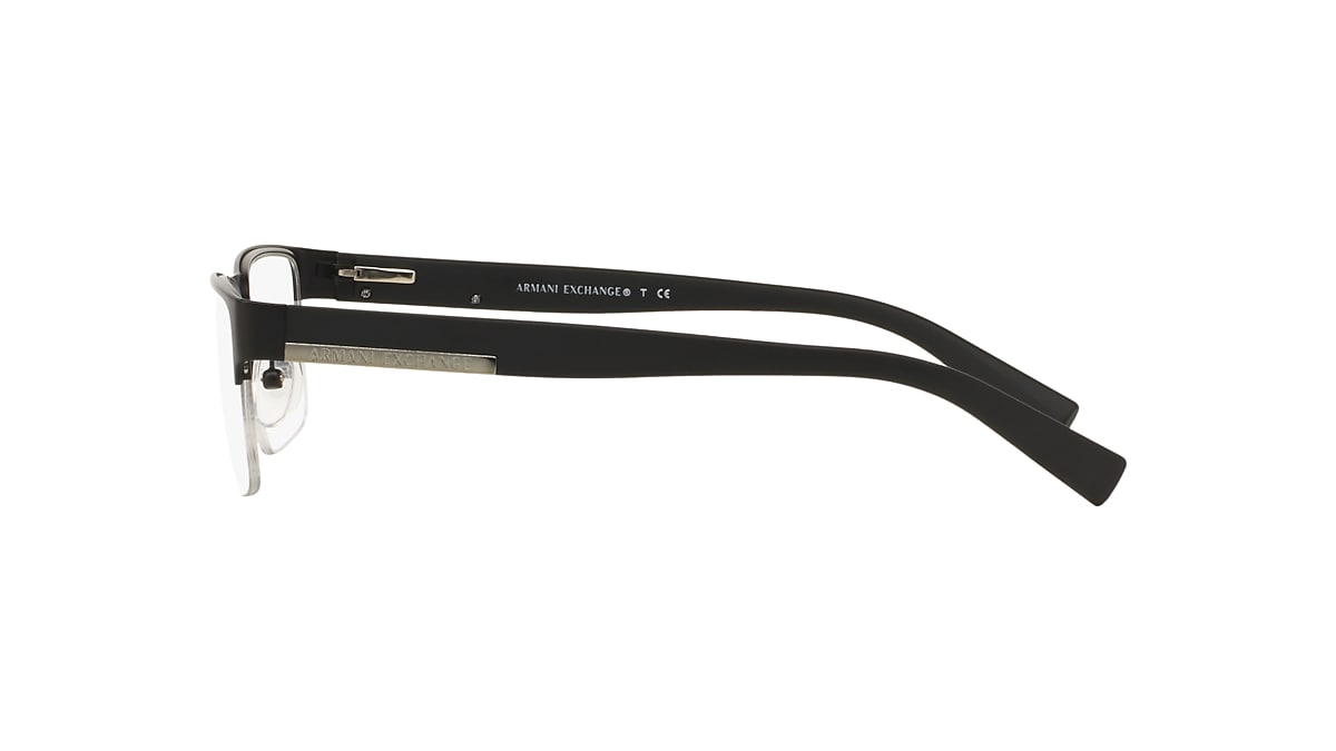 | Exchange in Black 0AX1018 Optical Armani Glasses Target