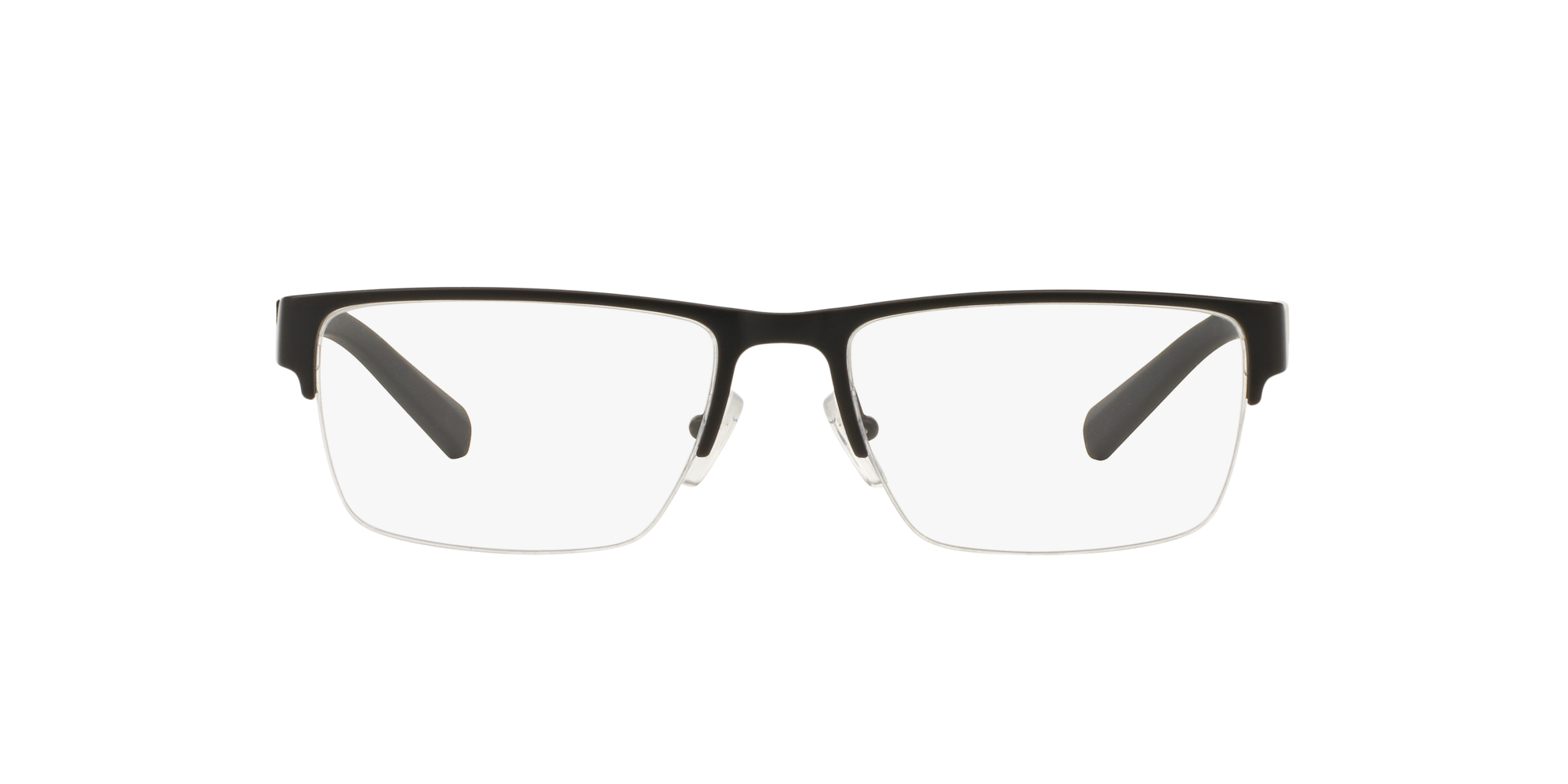 0AX1018 Armani Target Glasses | Optical Exchange Black in