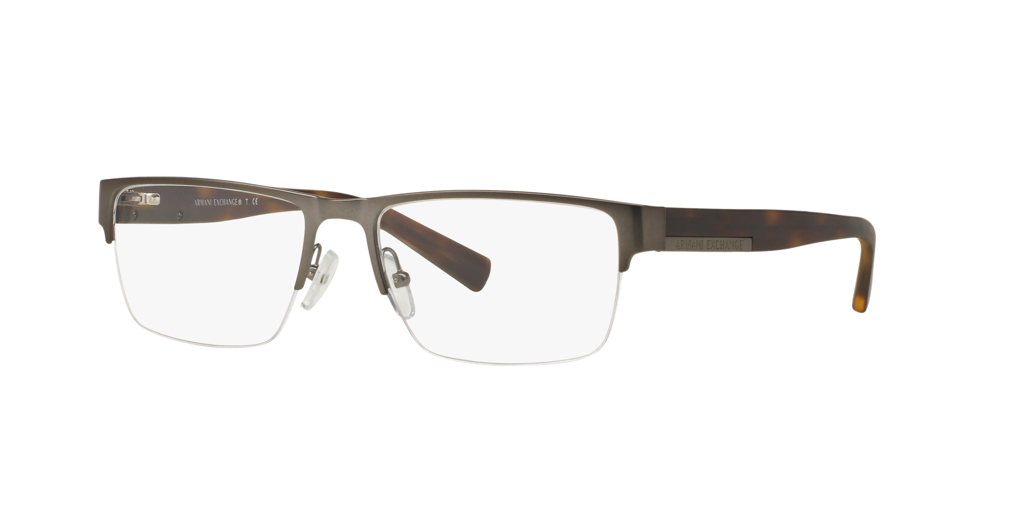 Silver/gunmetal/grey glasses | Target 
