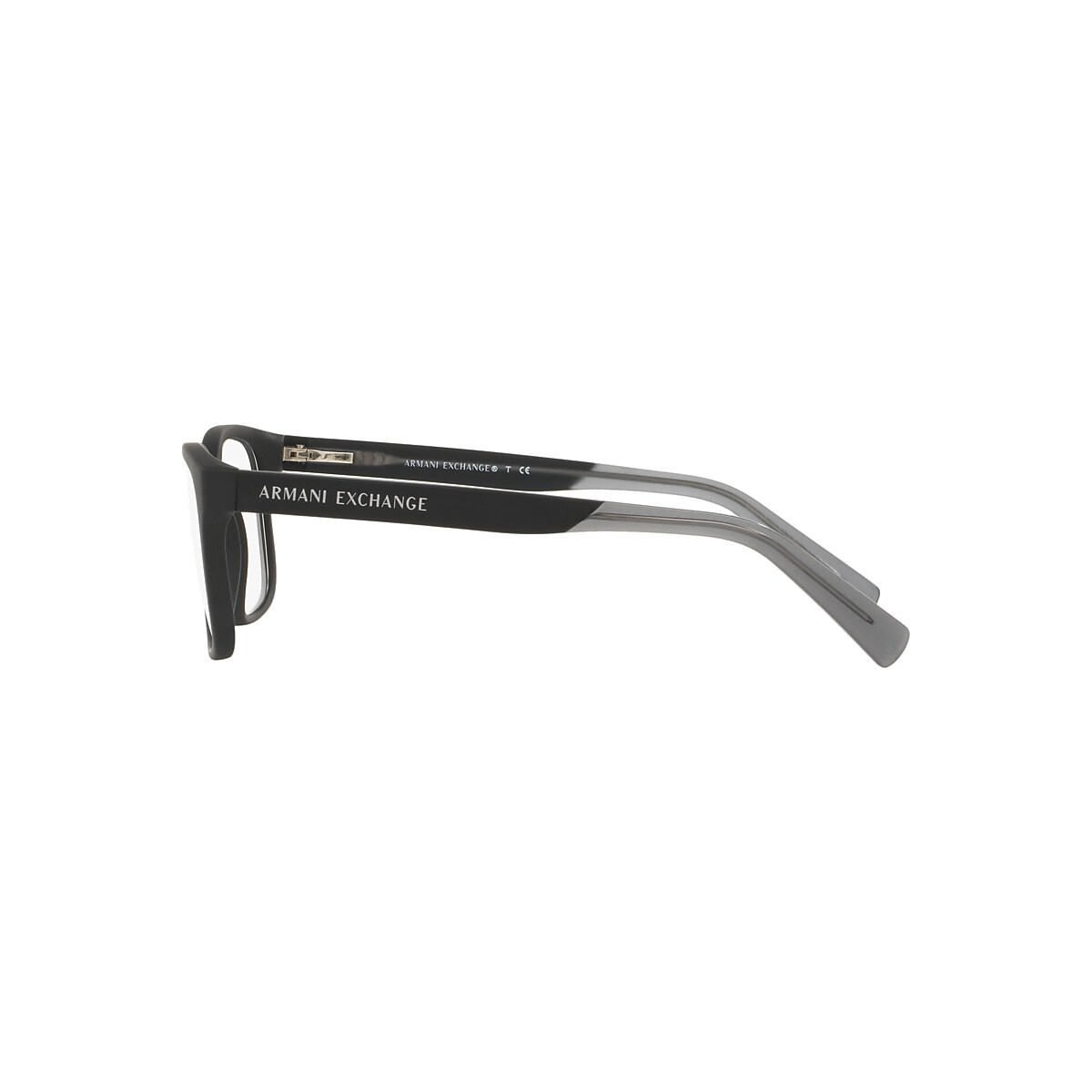 Armani Exchange 0AX3029 Glasses in Black Target Optical