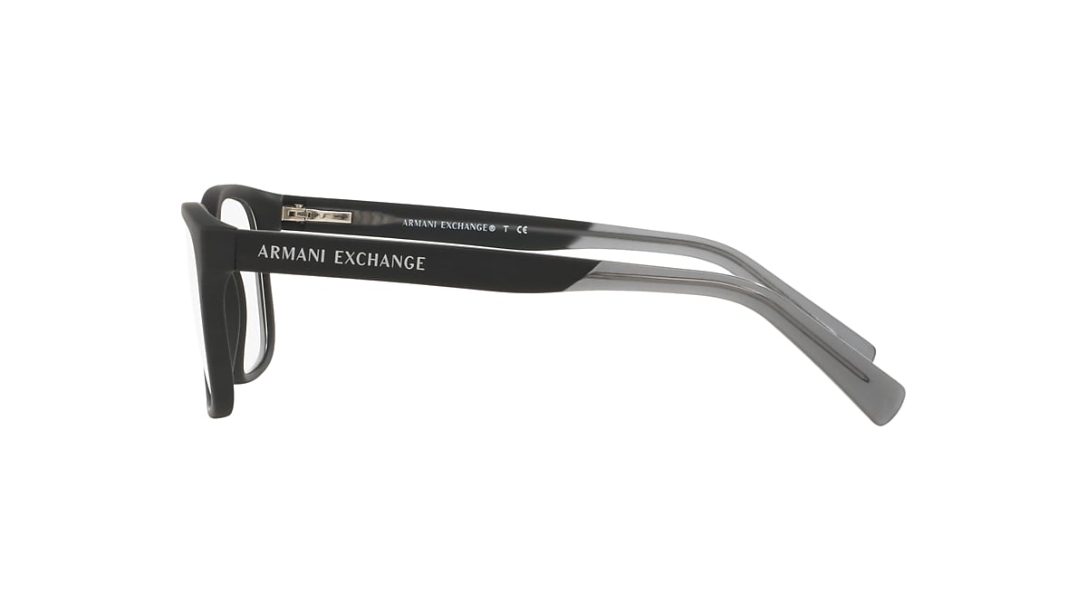 Armani Exchange Armani Exchange Glasses in Black | Target
