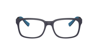 Armani Exchange 0AX3029 Glasses in Black | Target Optical