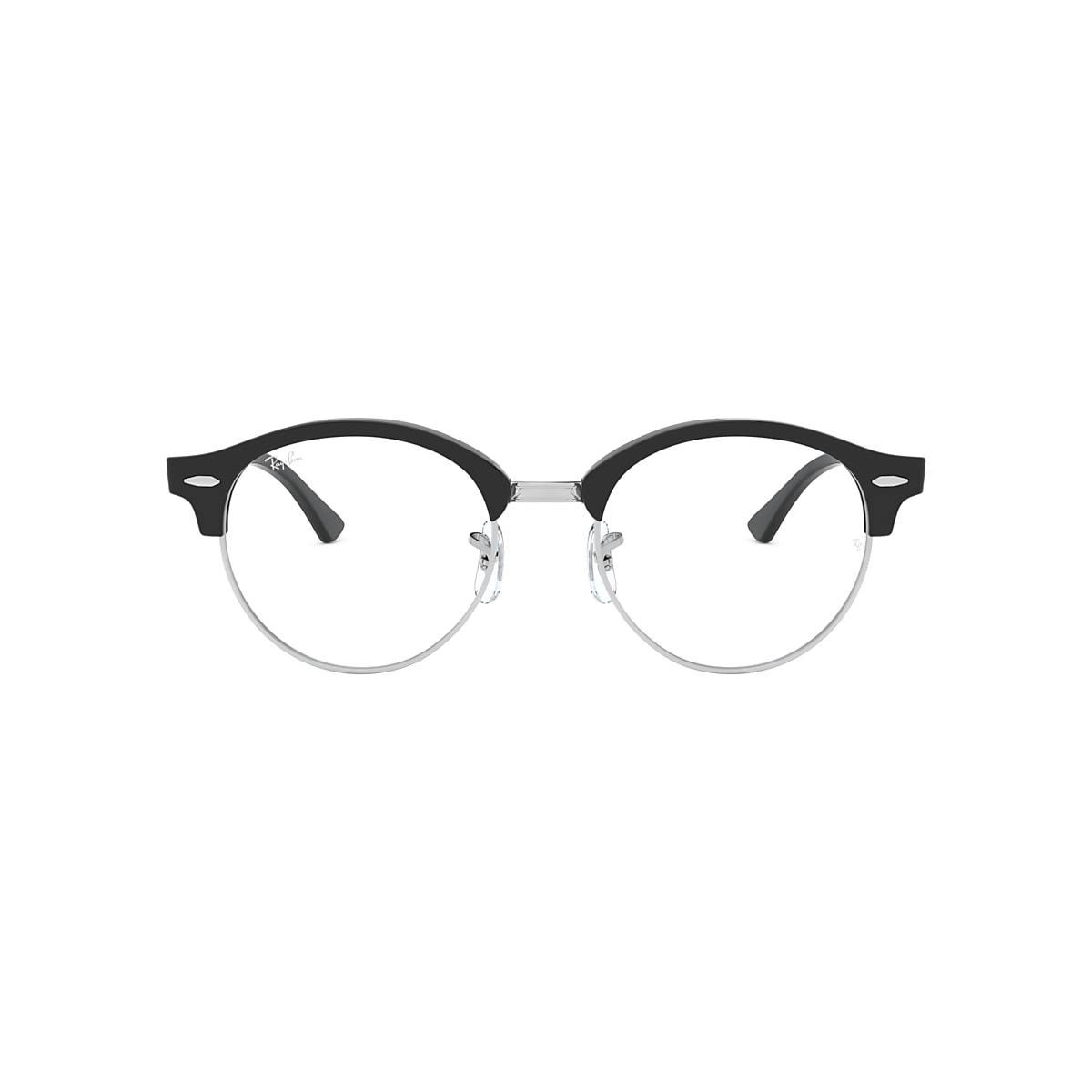 Ray-Ban 0RX4246V Glasses in Black | Target Optical