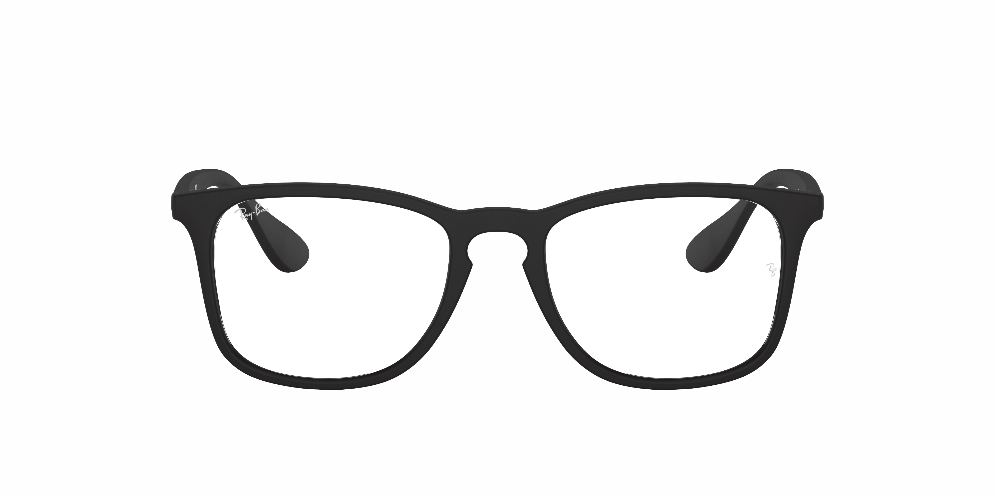 Ray-Ban 0RX7074 Glasses in Black | Target Optical