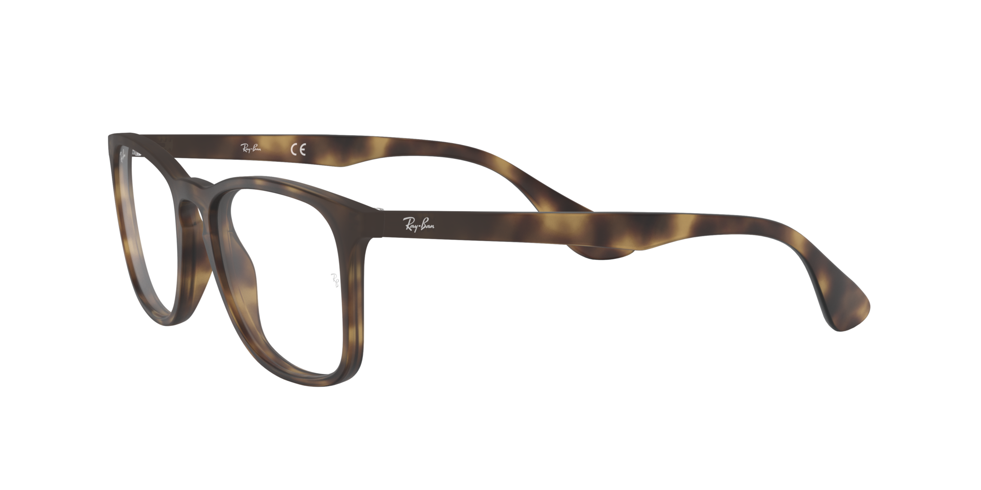 ray ban 7074 tortoise