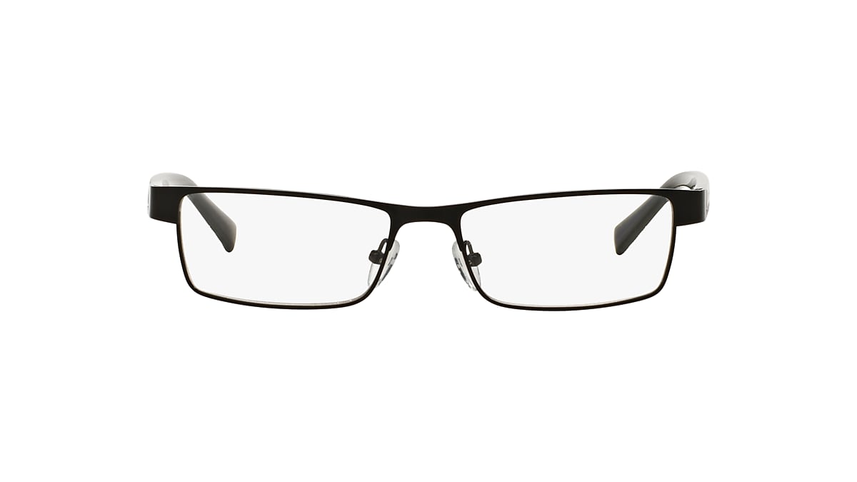 Armani Exchange 0AX1009 Glasses in Black Target Optical