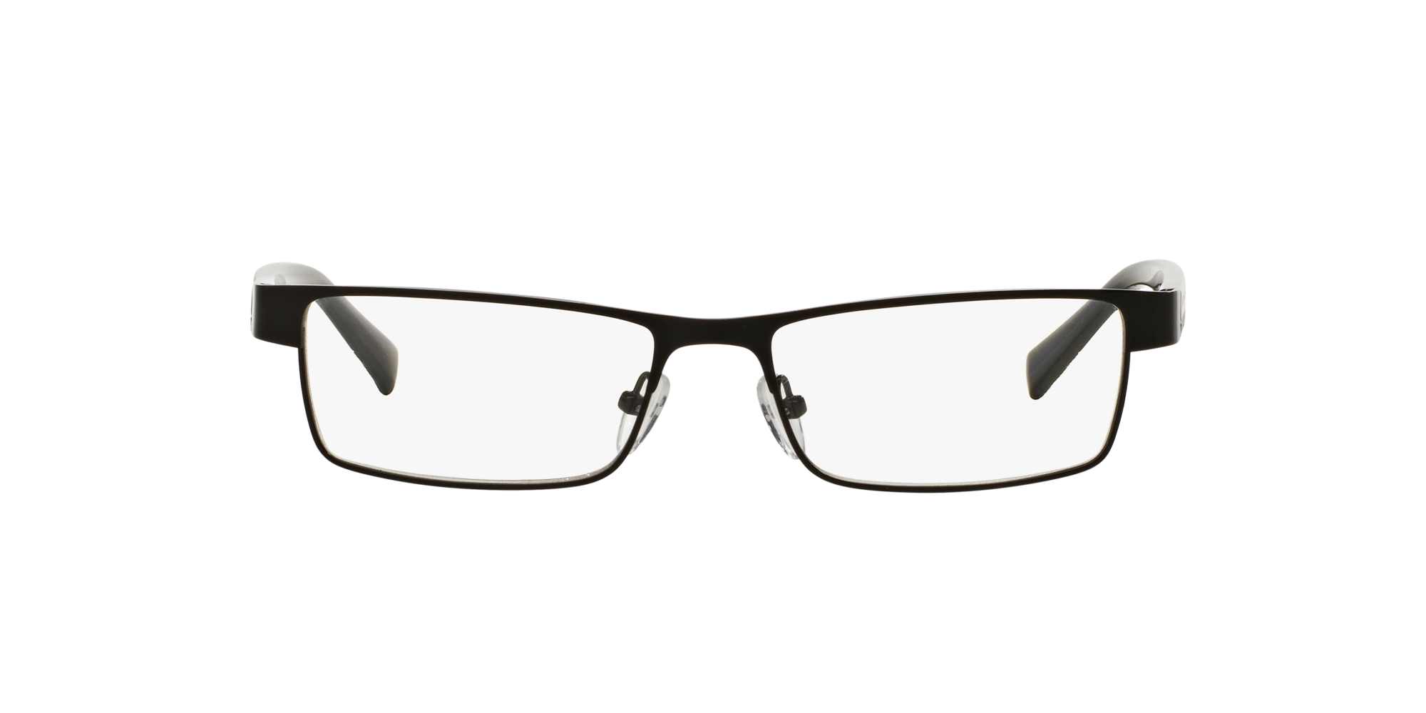 target armani exchange glasses