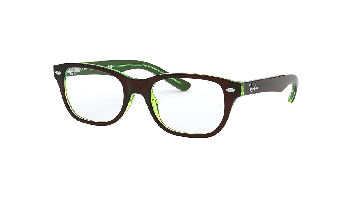 ヴィンテージ　グリーンジャイアント88→80 Ray-Ban 0RY1555 Glasses in Green | Target Optical