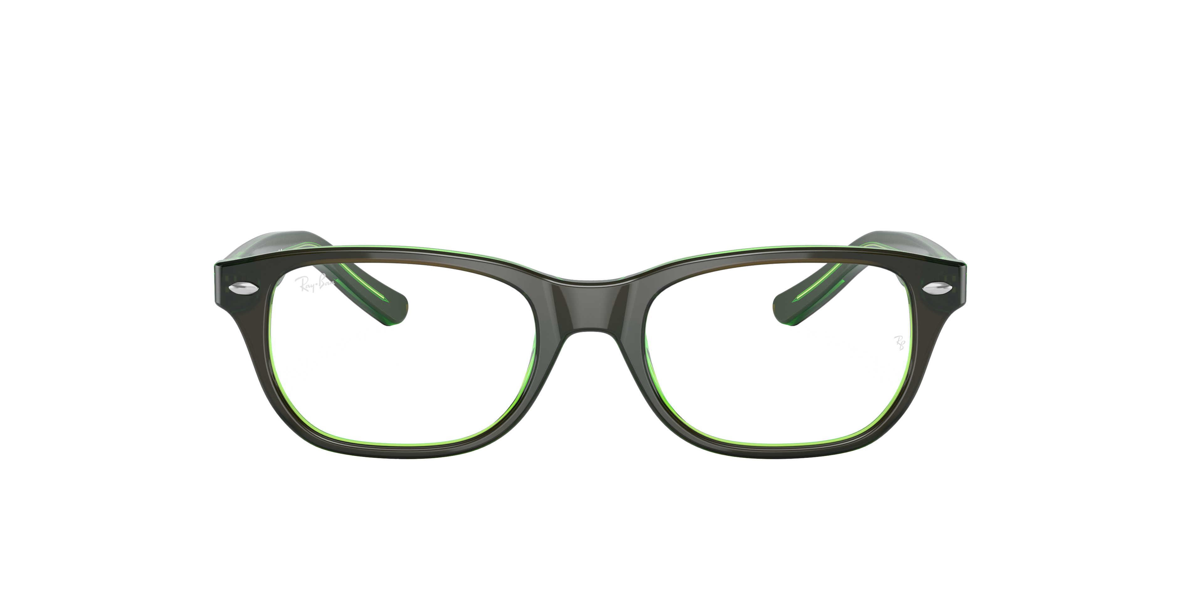 ヴィンテージ　グリーンジャイアント88→80 Ray-Ban 0RY1555 Glasses in Green | Target Optical