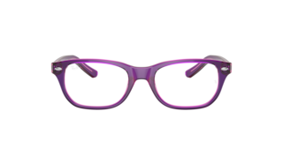 Ray-Ban 0RY1555 Glasses in Pink/purple | Target Optical