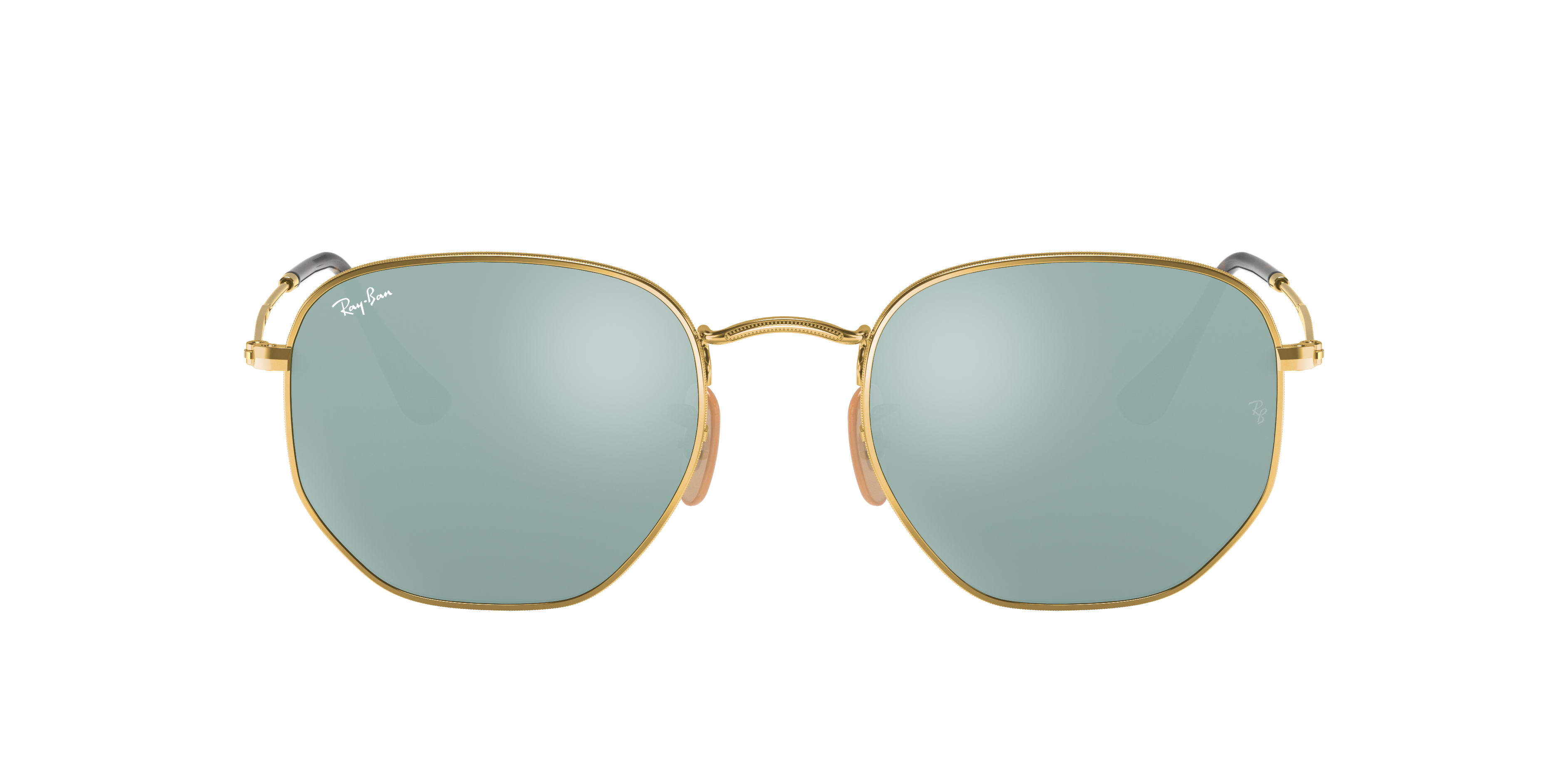 Ray-Ban Ray-Ban Sunglasses in Gold Target Optical