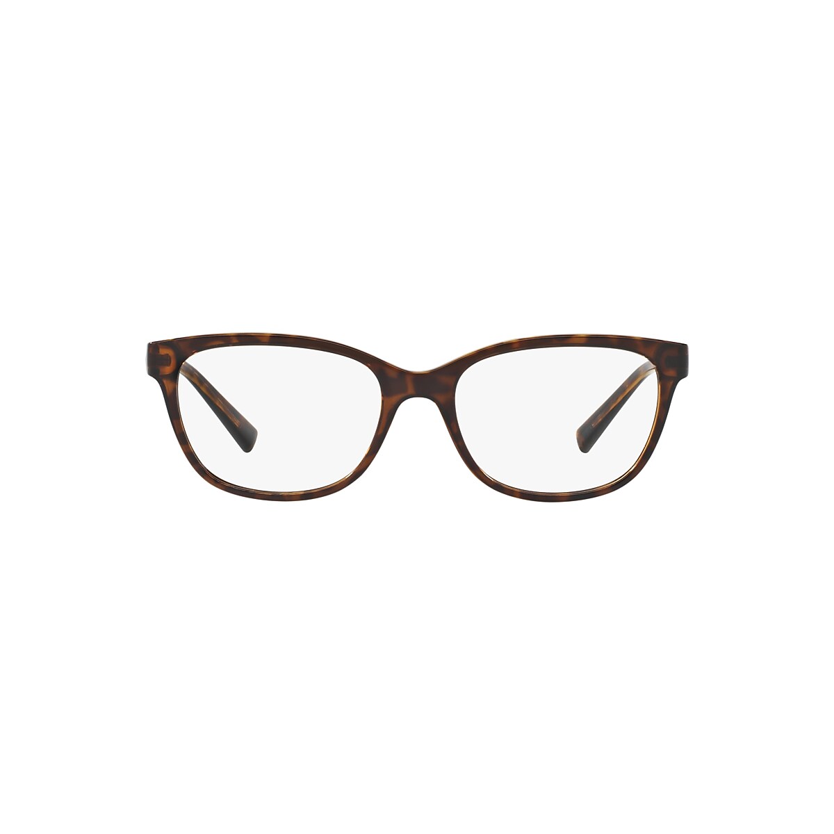 Armani exchange 2025 tortoise eyeglasses