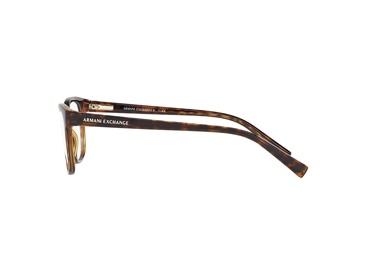 Armani exchange shop tortoise eyeglasses