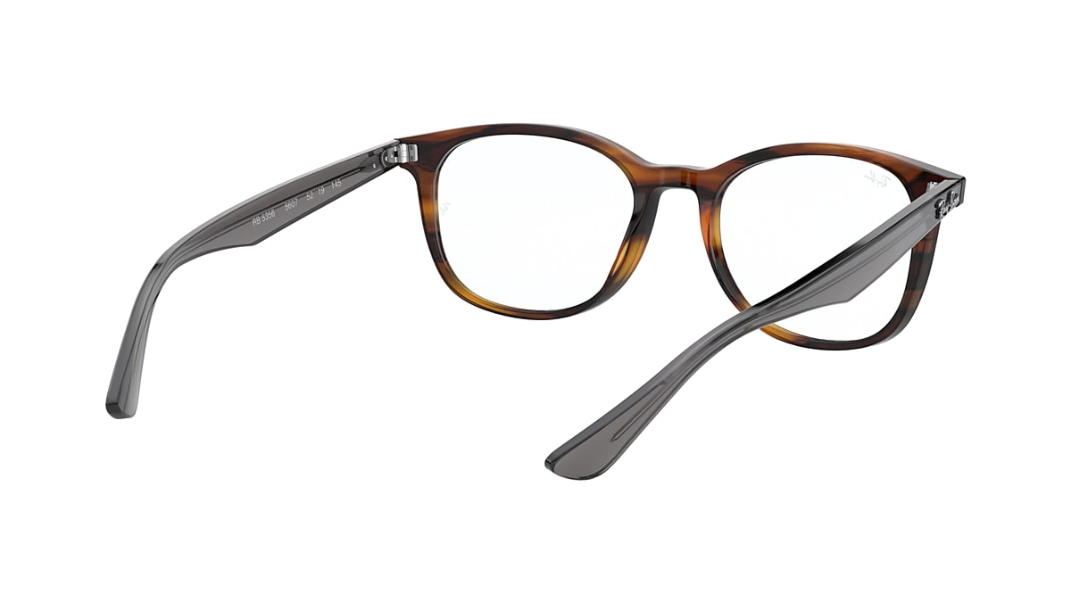 Ray-Ban 0RX5356 Glasses in Tortoise | Target Optical